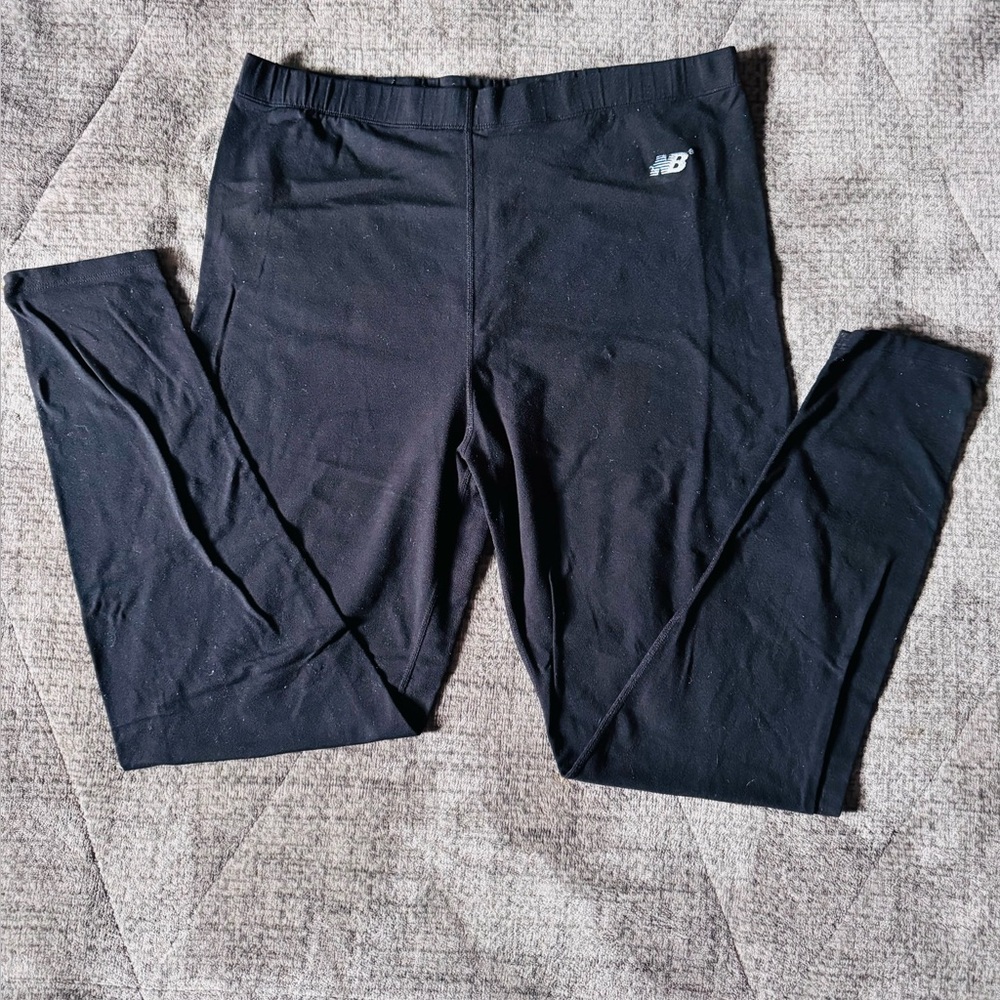 New Balance Black Leggings